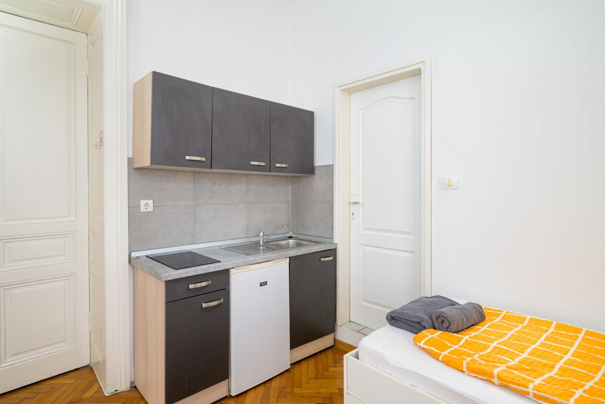 Apartments Todorovic พูลา ภายนอก รูปภาพ