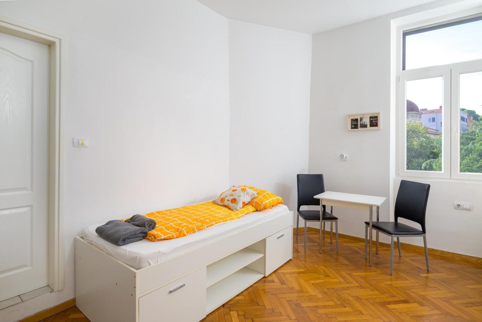 Apartments Todorovic พูลา ภายนอก รูปภาพ